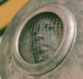 Bronze Medallion Detail  '78