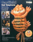 Garfield Wall Phone sm