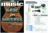Music Inc 2002 Gear