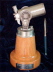Pewter Questar Mini-Telescope